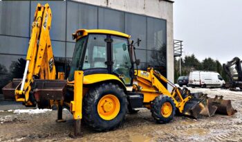 JCB 3CX KOPARKO-ŁADOWARKA MTH:6000 full