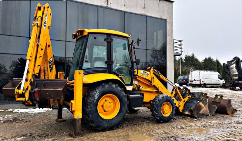 JCB 3CX KOPARKO-ŁADOWARKA MTH:6000 full