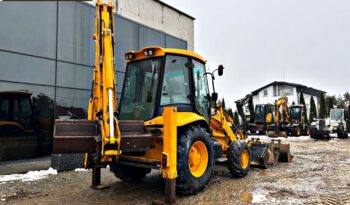JCB 3CX KOPARKO-ŁADOWARKA MTH:6000 full