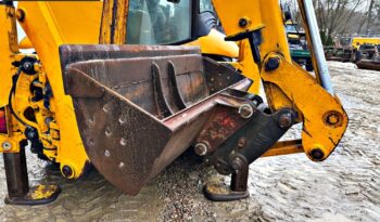 JCB 3CX KOPARKO-ŁADOWARKA MTH:6000 full