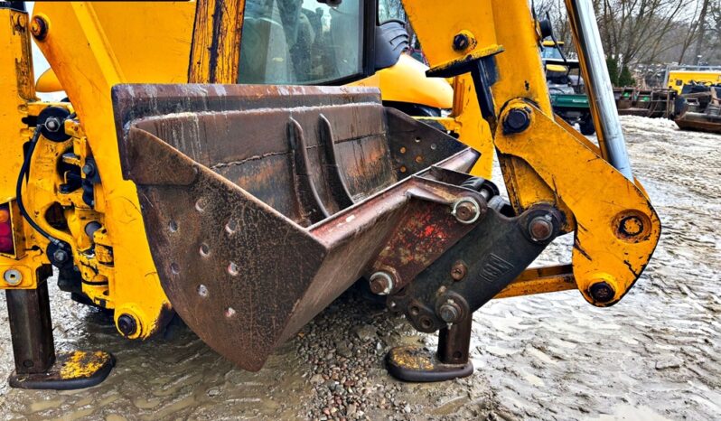 JCB 3CX KOPARKO-ŁADOWARKA MTH:6000 full