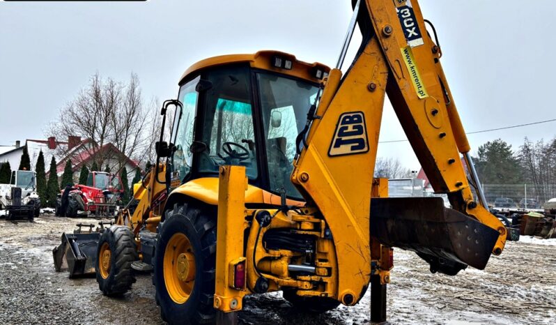 JCB 3CX KOPARKO-ŁADOWARKA MTH:6000 full
