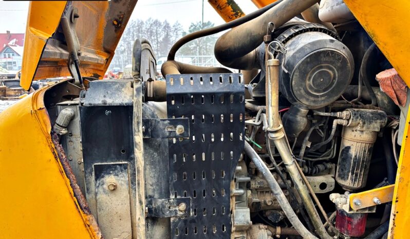 JCB 3CX KOPARKO-ŁADOWARKA MTH:6000 full