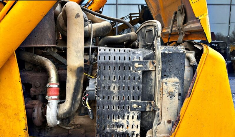 JCB 3CX KOPARKO-ŁADOWARKA MTH:6000 full