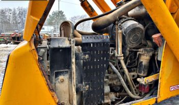 JCB 3CX KOPARKO-ŁADOWARKA MTH:6000 full