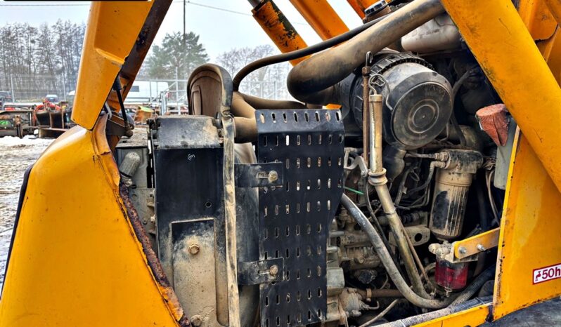 JCB 3CX KOPARKO-ŁADOWARKA MTH:6000 full