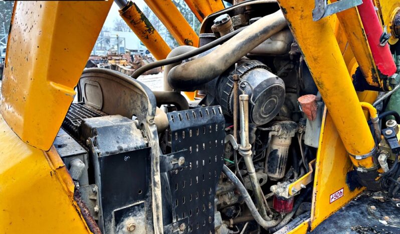 JCB 3CX KOPARKO-ŁADOWARKA MTH:6000 full