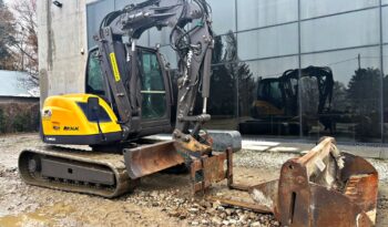 MECALAC 8 MCR MINI-KOPARKA full