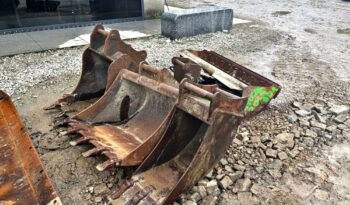 MECALAC 8 MCR MINI-KOPARKA full