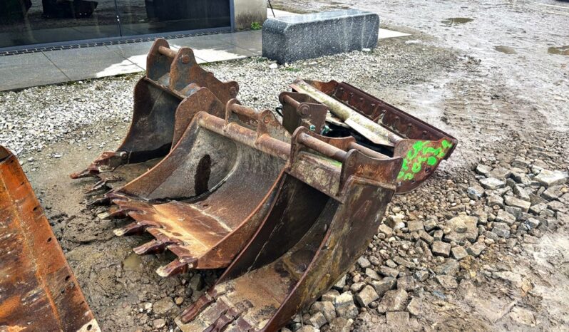 MECALAC 8 MCR MINI-KOPARKA full