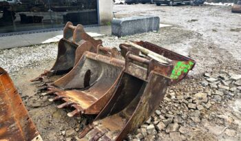 MECALAC 8 MCR MINI-KOPARKA full