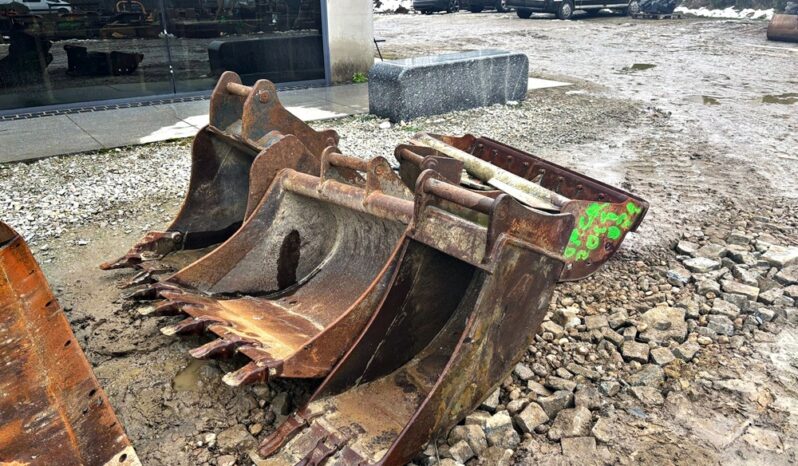 MECALAC 8 MCR MINI-KOPARKA full