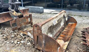 MECALAC 8 MCR MINI-KOPARKA full