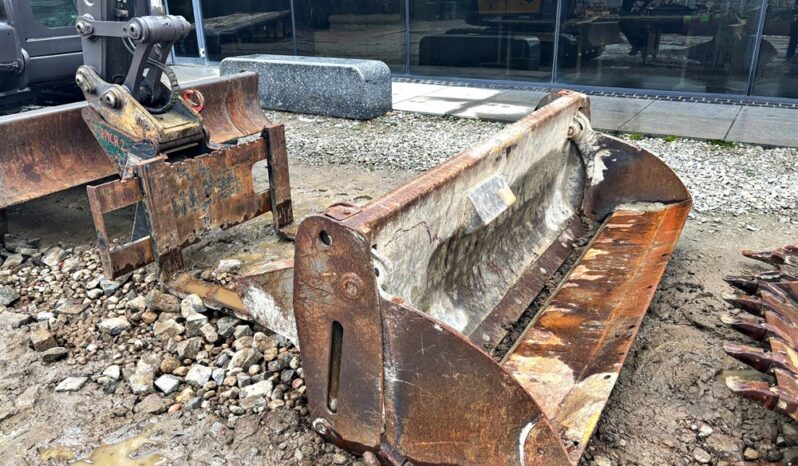 MECALAC 8 MCR MINI-KOPARKA full