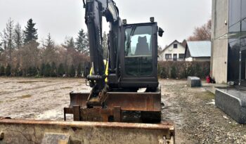 MECALAC 8 MCR MINI-KOPARKA full