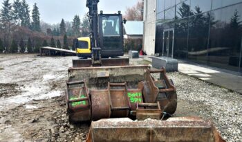 MECALAC 8 MCR MINI-KOPARKA full