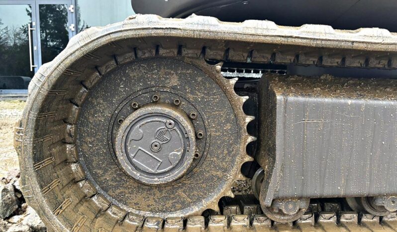 MECALAC 8 MCR MINI-KOPARKA full