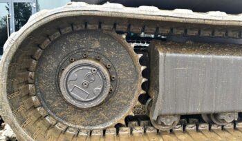 MECALAC 8 MCR MINI-KOPARKA full