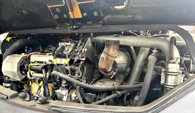 MECALAC 8 MCR MINI-KOPARKA full