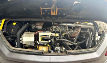 MECALAC 8 MCR MINI-KOPARKA full