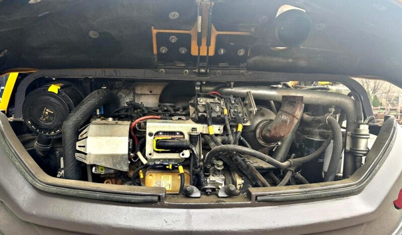 MECALAC 8 MCR MINI-KOPARKA full