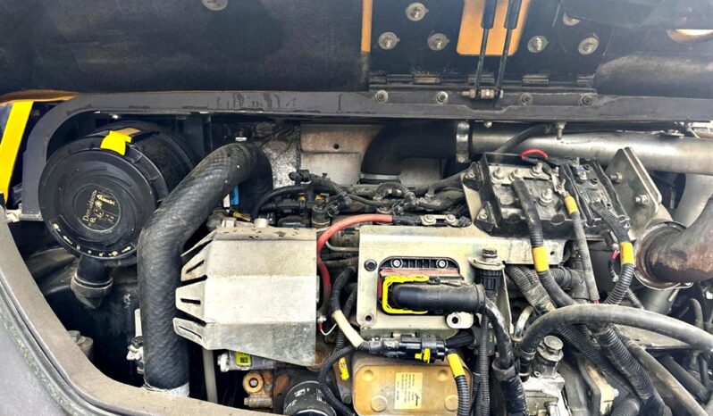 MECALAC 8 MCR MINI-KOPARKA full