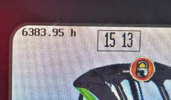 MECALAC 8 MCR MINI-KOPARKA full