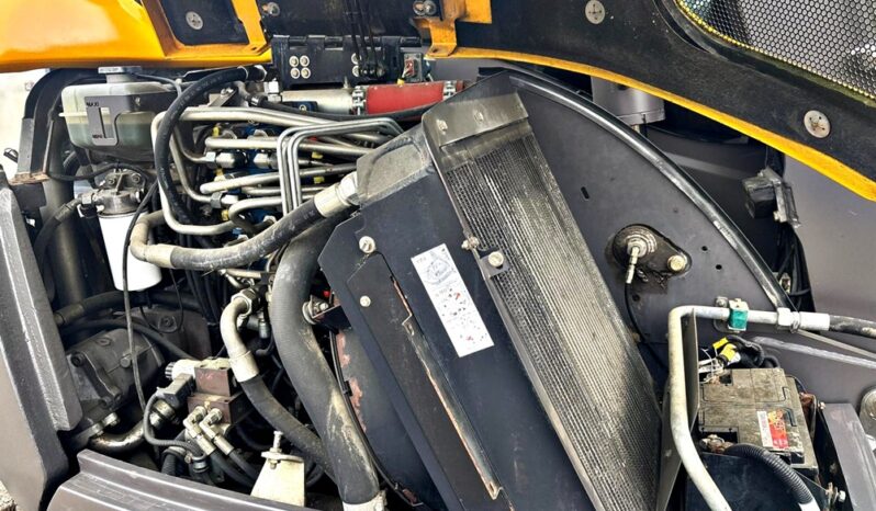 MECALAC 8 MCR MINI-KOPARKA full