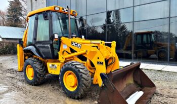 JCB 2CX KOPARKO-ŁADOWARKA full