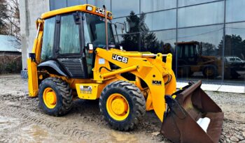 JCB 2CX KOPARKO-ŁADOWARKA full