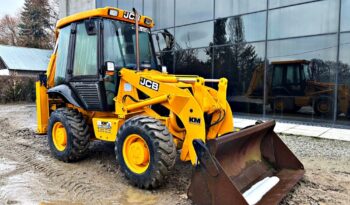 JCB 2CX KOPARKO-ŁADOWARKA full