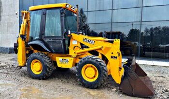 JCB 2CX KOPARKO-ŁADOWARKA full