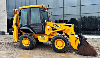 JCB 2CX KOPARKO-ŁADOWARKA full
