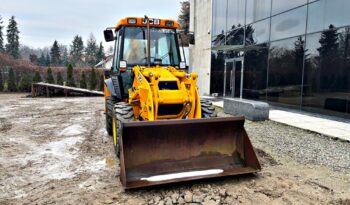 JCB 2CX KOPARKO-ŁADOWARKA full