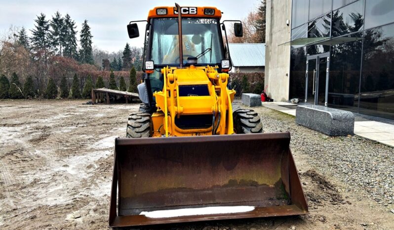 JCB 2CX KOPARKO-ŁADOWARKA full