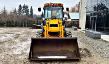 JCB 2CX KOPARKO-ŁADOWARKA full