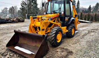 JCB 2CX KOPARKO-ŁADOWARKA full