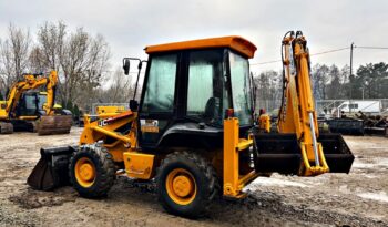 JCB 2CX KOPARKO-ŁADOWARKA full