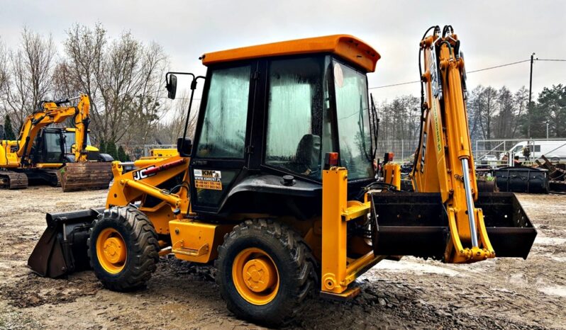 JCB 2CX KOPARKO-ŁADOWARKA full