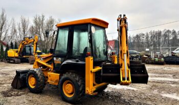 JCB 2CX KOPARKO-ŁADOWARKA full