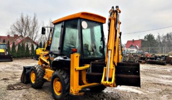JCB 2CX KOPARKO-ŁADOWARKA full