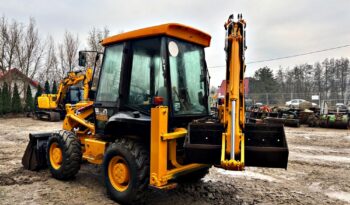 JCB 2CX KOPARKO-ŁADOWARKA full