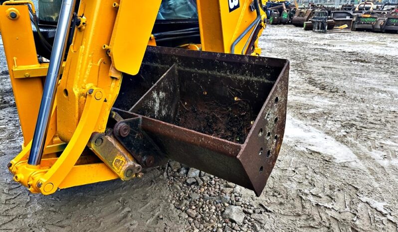 JCB 2CX KOPARKO-ŁADOWARKA full