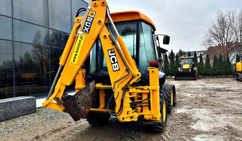 JCB 2CX KOPARKO-ŁADOWARKA full