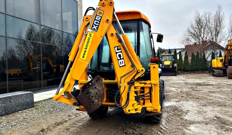 JCB 2CX KOPARKO-ŁADOWARKA full