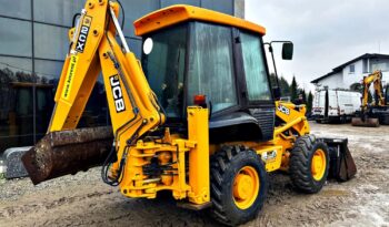JCB 2CX KOPARKO-ŁADOWARKA full