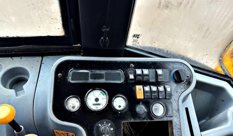 JCB 2CX KOPARKO-ŁADOWARKA full