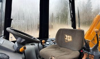 JCB 2CX KOPARKO-ŁADOWARKA full