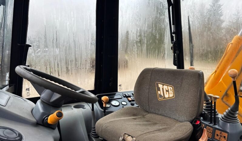 JCB 2CX KOPARKO-ŁADOWARKA full