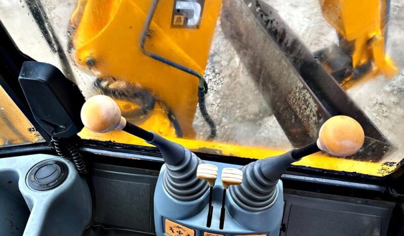 JCB 2CX KOPARKO-ŁADOWARKA full